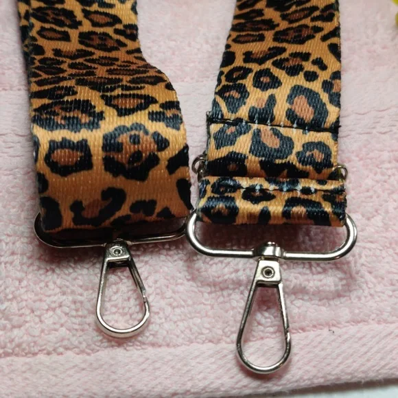 Adjustable Guitar Strap for Purses - Picture 2 of 4